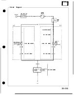 Preview for 1187 page of Honda Acura NSX 1991 Service Manual