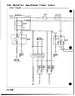 Preview for 1194 page of Honda Acura NSX 1991 Service Manual