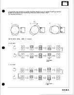 Preview for 1197 page of Honda Acura NSX 1991 Service Manual