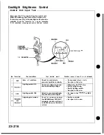 Preview for 1204 page of Honda Acura NSX 1991 Service Manual