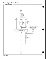 Preview for 1208 page of Honda Acura NSX 1991 Service Manual