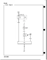 Preview for 1210 page of Honda Acura NSX 1991 Service Manual