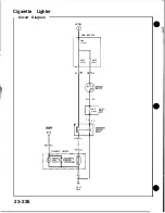 Preview for 1212 page of Honda Acura NSX 1991 Service Manual