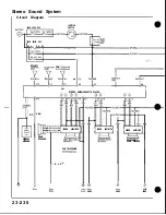 Preview for 1216 page of Honda Acura NSX 1991 Service Manual