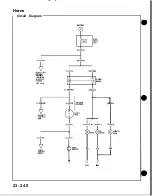 Preview for 1224 page of Honda Acura NSX 1991 Service Manual