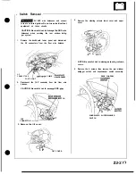 Preview for 1261 page of Honda Acura NSX 1991 Service Manual