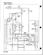 Preview for 1266 page of Honda Acura NSX 1991 Service Manual