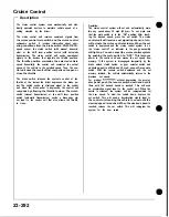 Preview for 1276 page of Honda Acura NSX 1991 Service Manual