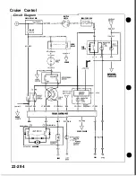 Preview for 1278 page of Honda Acura NSX 1991 Service Manual