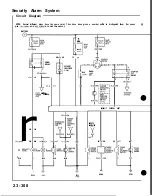 Preview for 1292 page of Honda Acura NSX 1991 Service Manual