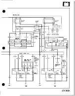 Preview for 1293 page of Honda Acura NSX 1991 Service Manual