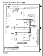 Preview for 1306 page of Honda Acura NSX 1991 Service Manual