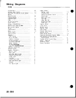 Preview for 1334 page of Honda Acura NSX 1991 Service Manual