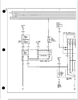 Preview for 1349 page of Honda Acura NSX 1991 Service Manual