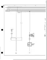 Preview for 1365 page of Honda Acura NSX 1991 Service Manual