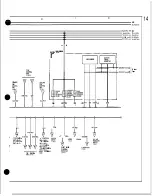 Preview for 1387 page of Honda Acura NSX 1991 Service Manual