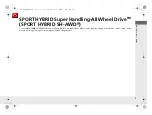 Preview for 10 page of Honda Acura NSX 2017 Owner'S Manual