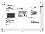 Preview for 18 page of Honda Acura NSX 2017 Owner'S Manual