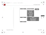 Preview for 238 page of Honda Acura NSX 2017 Owner'S Manual