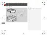 Preview for 419 page of Honda Acura NSX 2017 Owner'S Manual