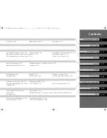 Предварительный просмотр 4 страницы Honda Acura RLX Hybrid 2016 Owner'S Manual