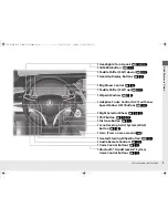 Предварительный просмотр 6 страницы Honda Acura RLX Hybrid 2016 Owner'S Manual