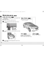 Предварительный просмотр 27 страницы Honda Acura RLX Hybrid 2016 Owner'S Manual