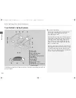 Предварительный просмотр 35 страницы Honda Acura RLX Hybrid 2016 Owner'S Manual