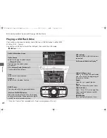 Предварительный просмотр 273 страницы Honda Acura RLX Hybrid 2016 Owner'S Manual