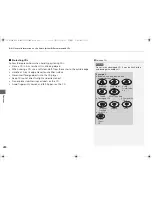Предварительный просмотр 285 страницы Honda Acura RLX Hybrid 2016 Owner'S Manual