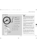 Предварительный просмотр 376 страницы Honda Acura RLX Hybrid 2016 Owner'S Manual