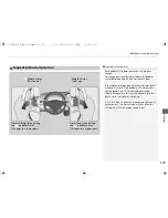 Предварительный просмотр 380 страницы Honda Acura RLX Hybrid 2016 Owner'S Manual