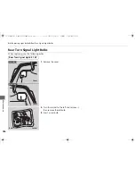 Предварительный просмотр 487 страницы Honda Acura RLX Hybrid 2016 Owner'S Manual