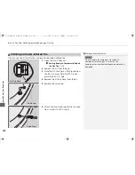 Предварительный просмотр 523 страницы Honda Acura RLX Hybrid 2016 Owner'S Manual