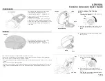 Предварительный просмотр 2 страницы Honda ADV150A User Manual