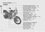 Предварительный просмотр 24 страницы Honda Africa Twin 2016 Owner'S Manual