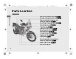 Предварительный просмотр 20 страницы Honda Africa Twin CRF1000A Owner'S Manual