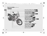 Предварительный просмотр 22 страницы Honda Africa Twin CRF1000A Owner'S Manual