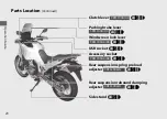 Предварительный просмотр 24 страницы Honda Africa Twin CRF1100A 2022 Owner'S Manual