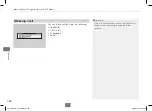 Предварительный просмотр 188 страницы Honda Amaze 2018 Owner'S Manual