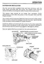 Preview for 19 page of Honda and WT40X Owner'S Manual