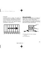 Предварительный просмотр 83 страницы Honda ANF125 Owner'S Manual