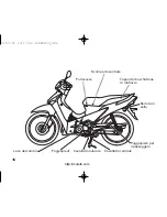 Предварительный просмотр 156 страницы Honda ANF125 Owner'S Manual