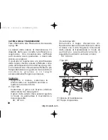 Предварительный просмотр 220 страницы Honda ANF125 Owner'S Manual