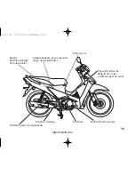 Предварительный просмотр 285 страницы Honda ANF125 Owner'S Manual