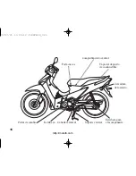 Предварительный просмотр 286 страницы Honda ANF125 Owner'S Manual