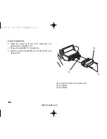 Предварительный просмотр 378 страницы Honda ANF125 Owner'S Manual