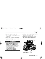 Preview for 165 page of Honda AQUATRAX F-12X Owner'S Manual