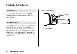 Preview for 49 page of Honda AQUATRAX R-12X Owner'S Manual