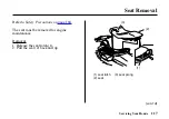 Preview for 124 page of Honda AQUATRAX R-12X Owner'S Manual